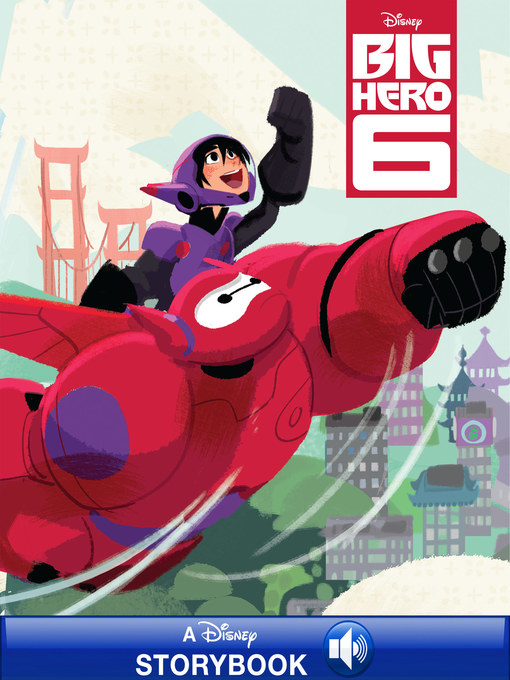 Title details for Disney Classic Stories: Big Hero 6 by Disney Books - Wait list
